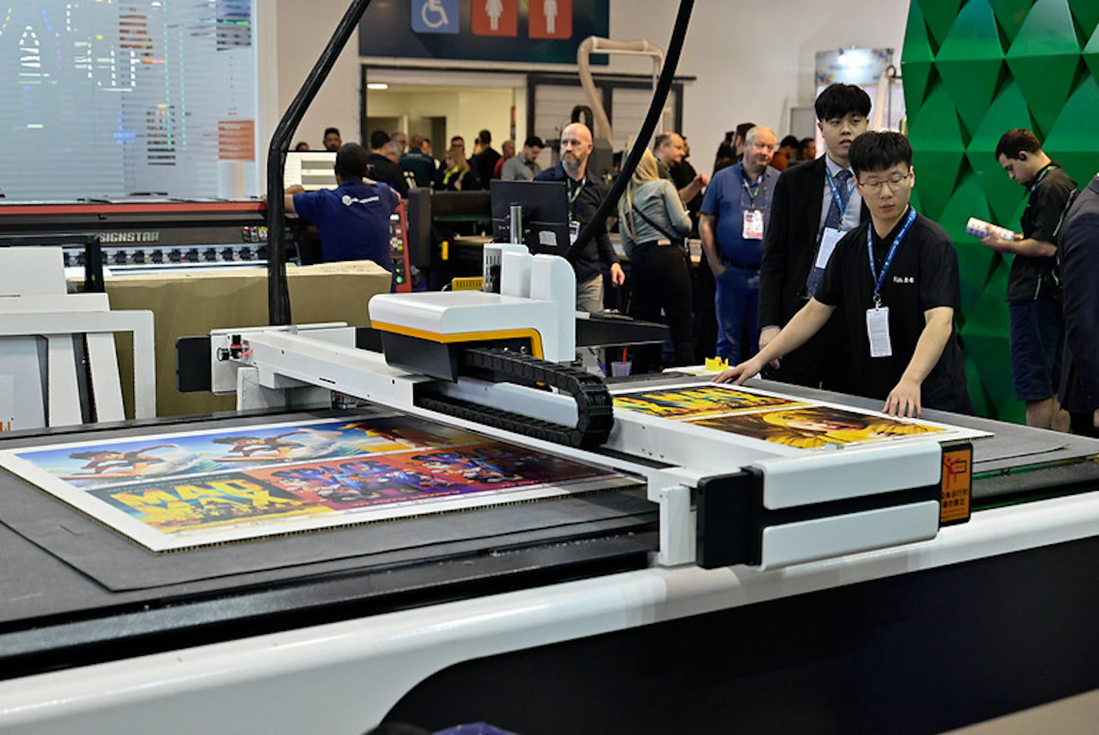 Largest digital printing, screen printing and signage fair | FuturePrint