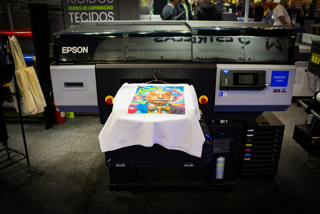 IMPRESSÃO DIGITAL TÊXTIL