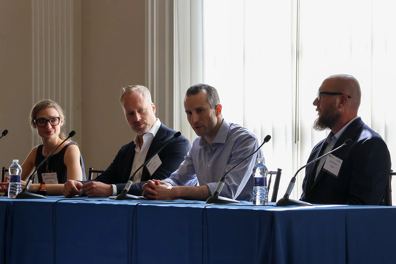 Speakers at Data Centers Private Equity West