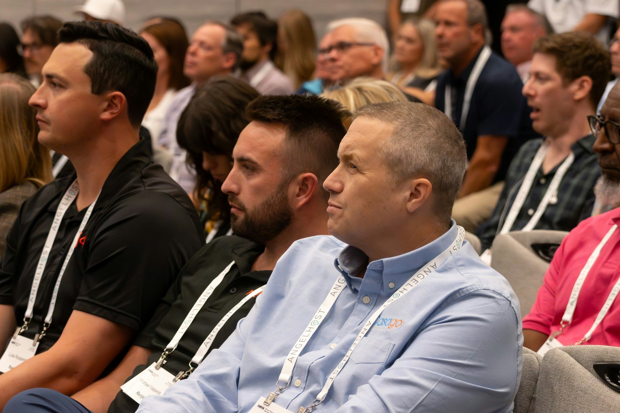 Attendees of the Short Term Rental Forum