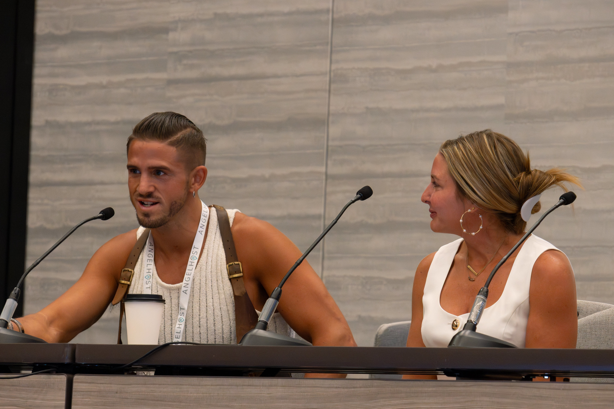 Attendees of the Short Term Rental Forum