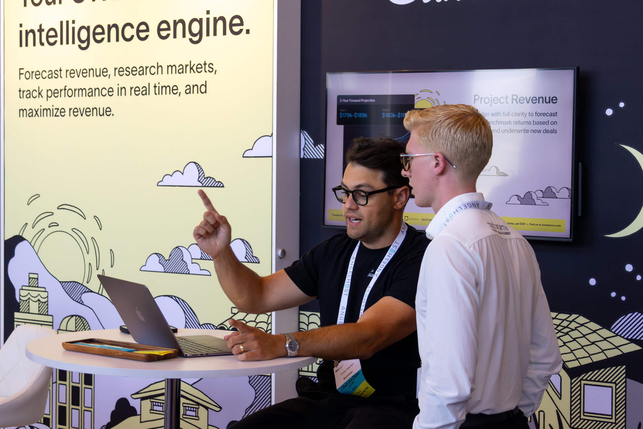 Sponsoring at Short Term Rental Forum