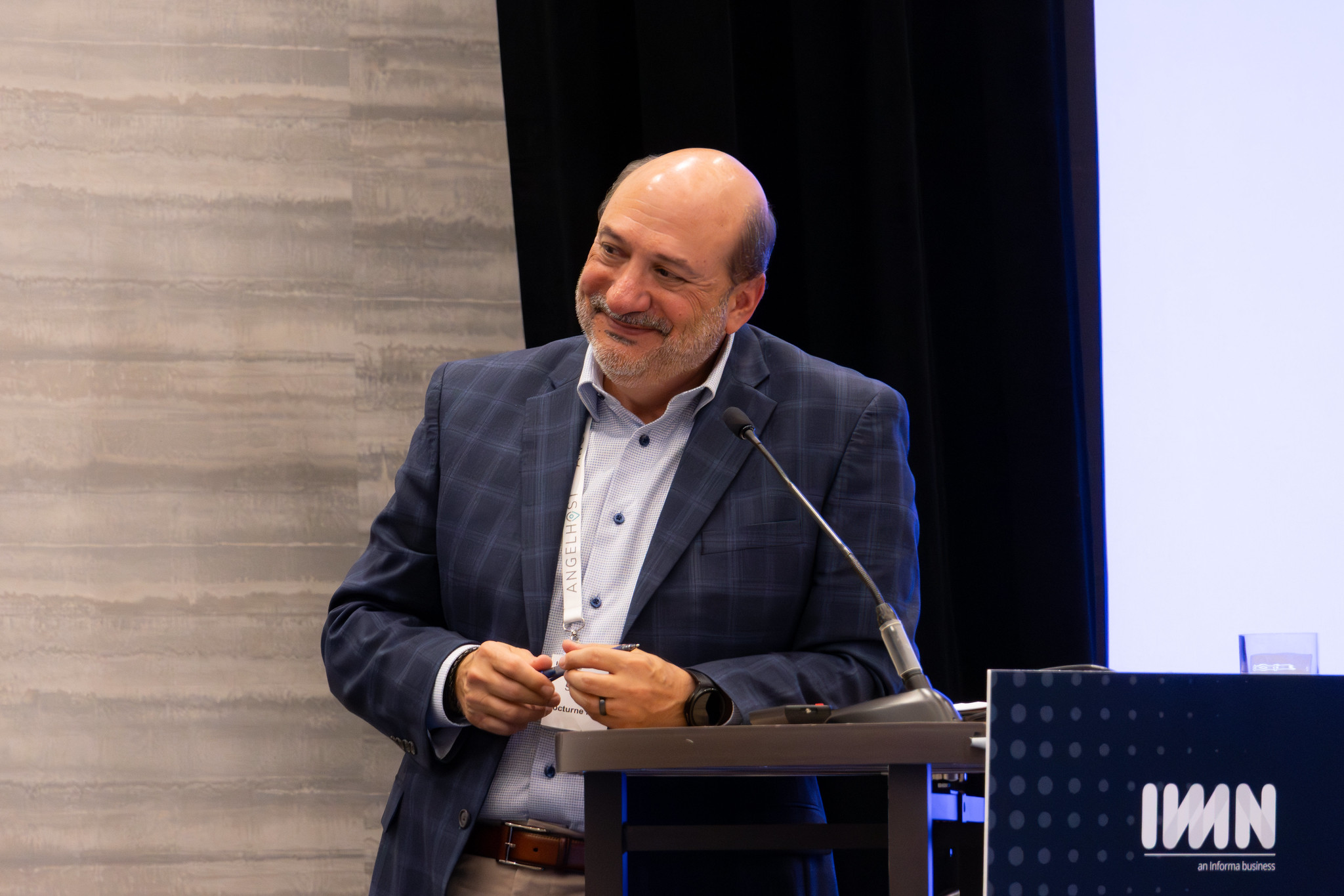 Speaking at Short Term Rental Summer