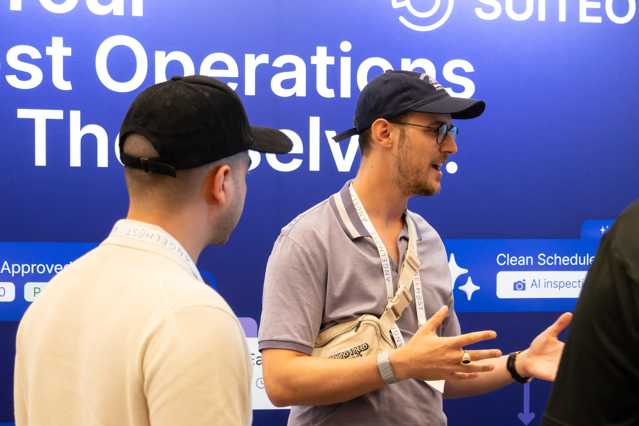 Sponsors at Short Term Rental Forum