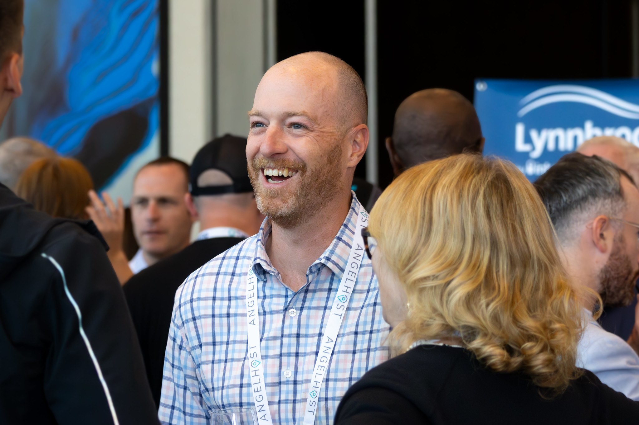 Attendees of the Short Term Rental Forum