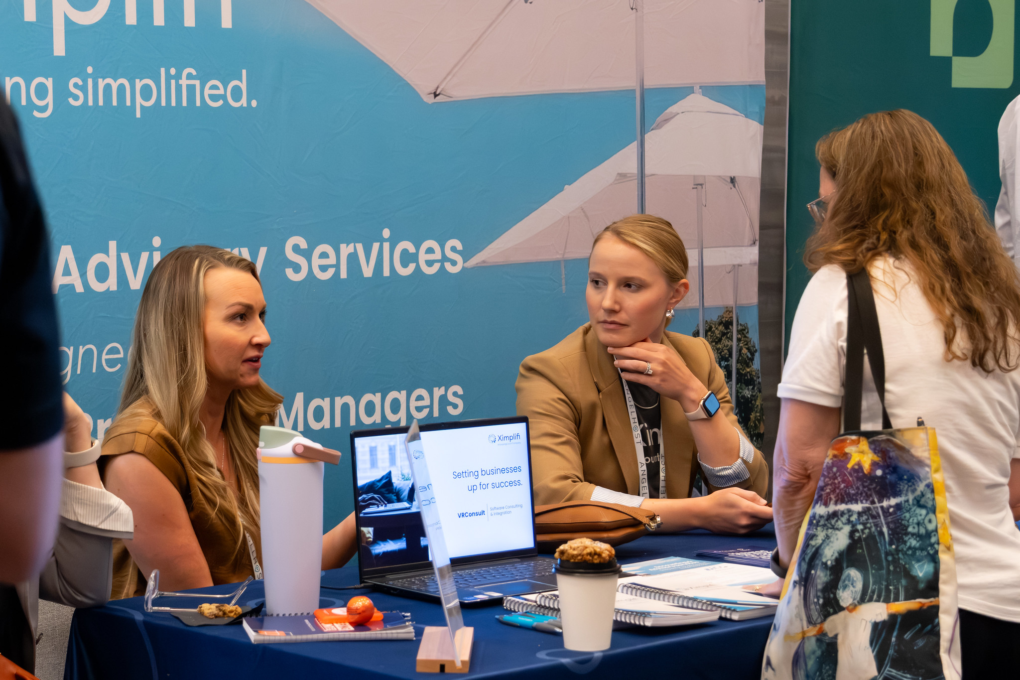 Sponsors at Short Term Rental Forum