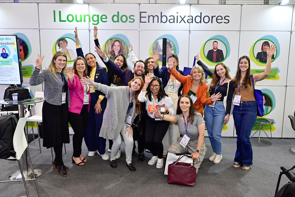 Confira os embaixadores da FiSA 2025!