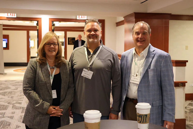 Attendees at Bank Special Assets Midwest