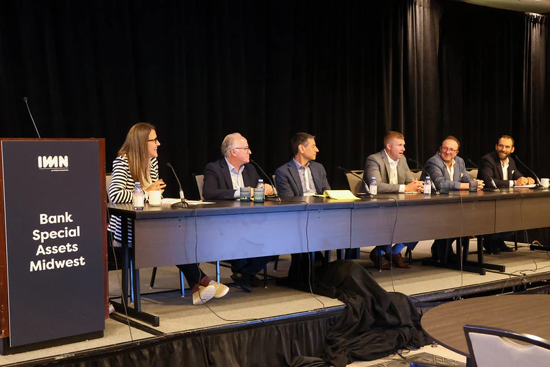 Speakers at The Distressed Forum for Bank Special Assets West