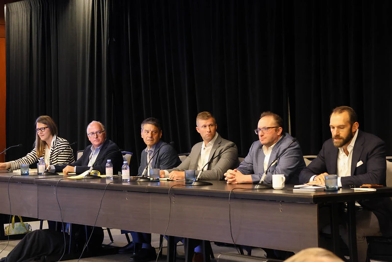 Speakers at Bank Special Assets Midwest