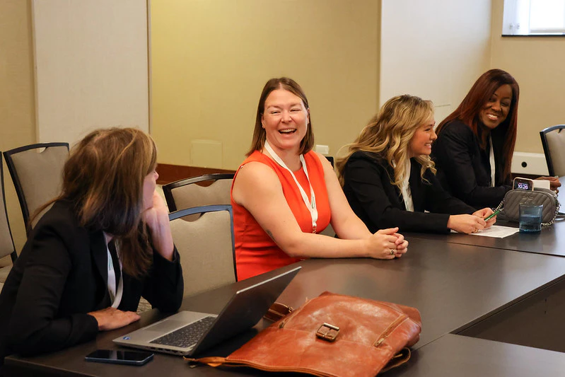 Attendees at Bank Special Assets Midwest