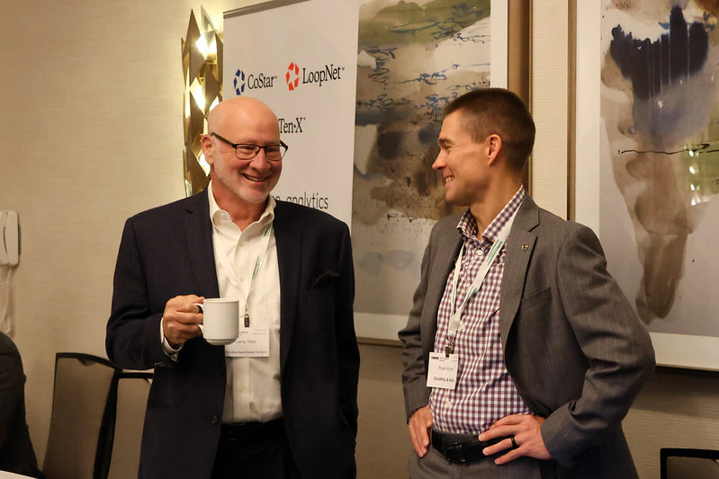 Attendees of The Distressed Forum for Bank Special Assets Midwest