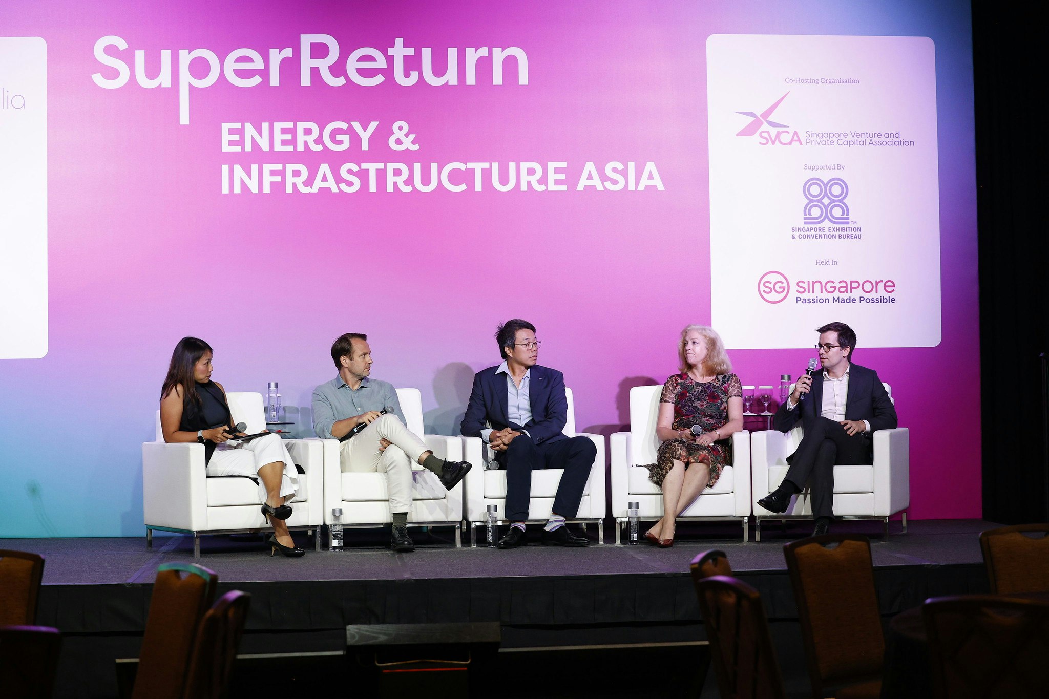 Hear the latest market intelligence