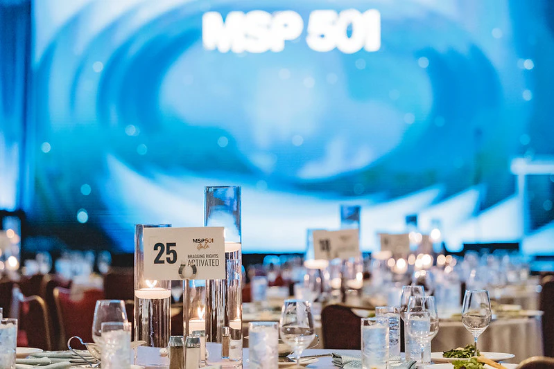 A photo of the members of the MSP Summit Advisory Board