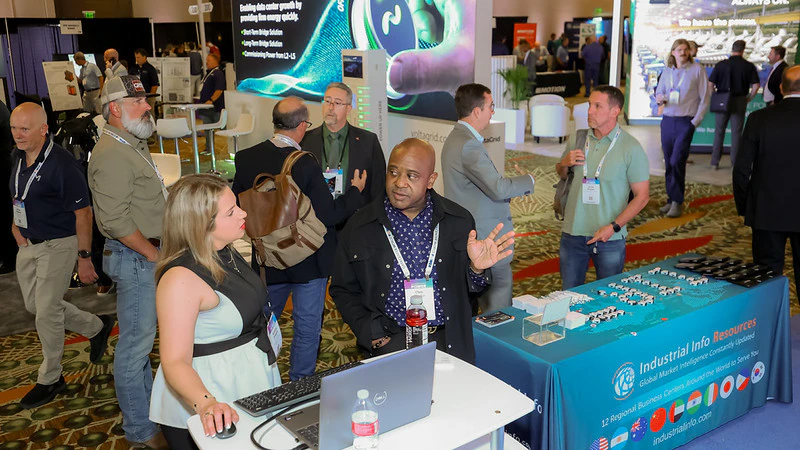 Data Center World Expo Hall
