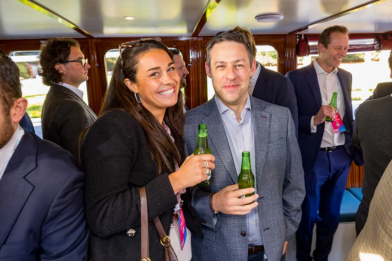 Content led networking at SuperInvestor 2024