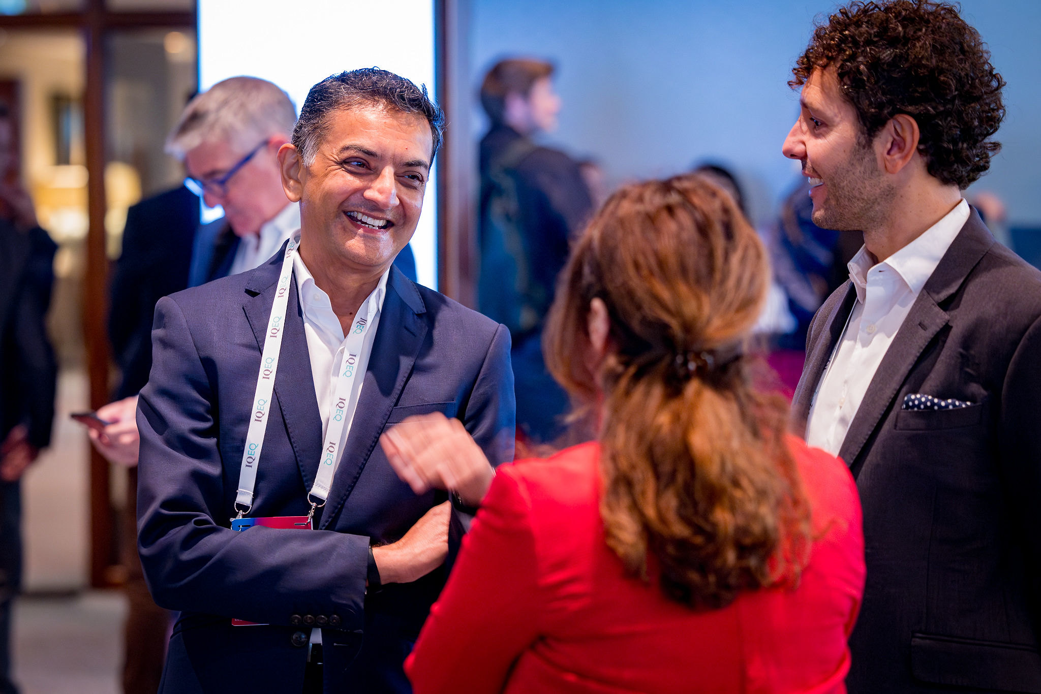 Network with the industry's best private equity operations names