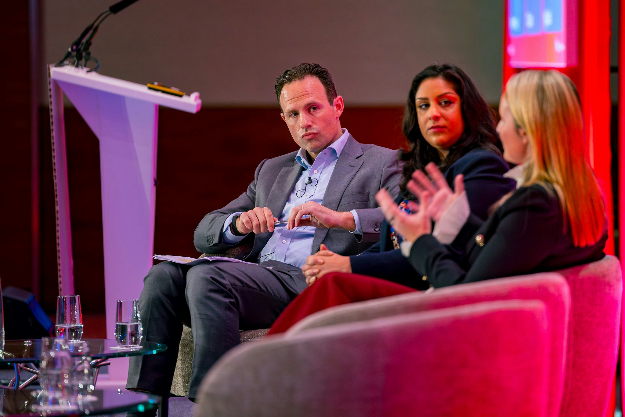 Private capital emerging markets event summits