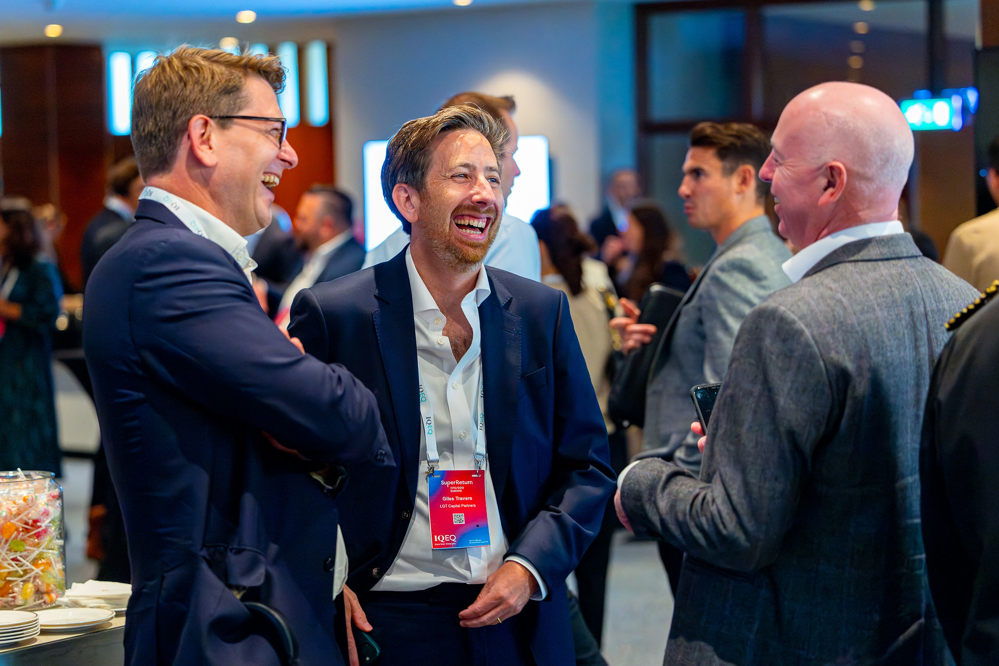 Attend Europe's leading private equity compliance conference