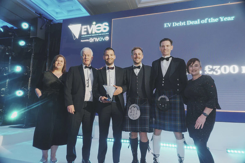 Welcome to Our Financial &  Commerical Award