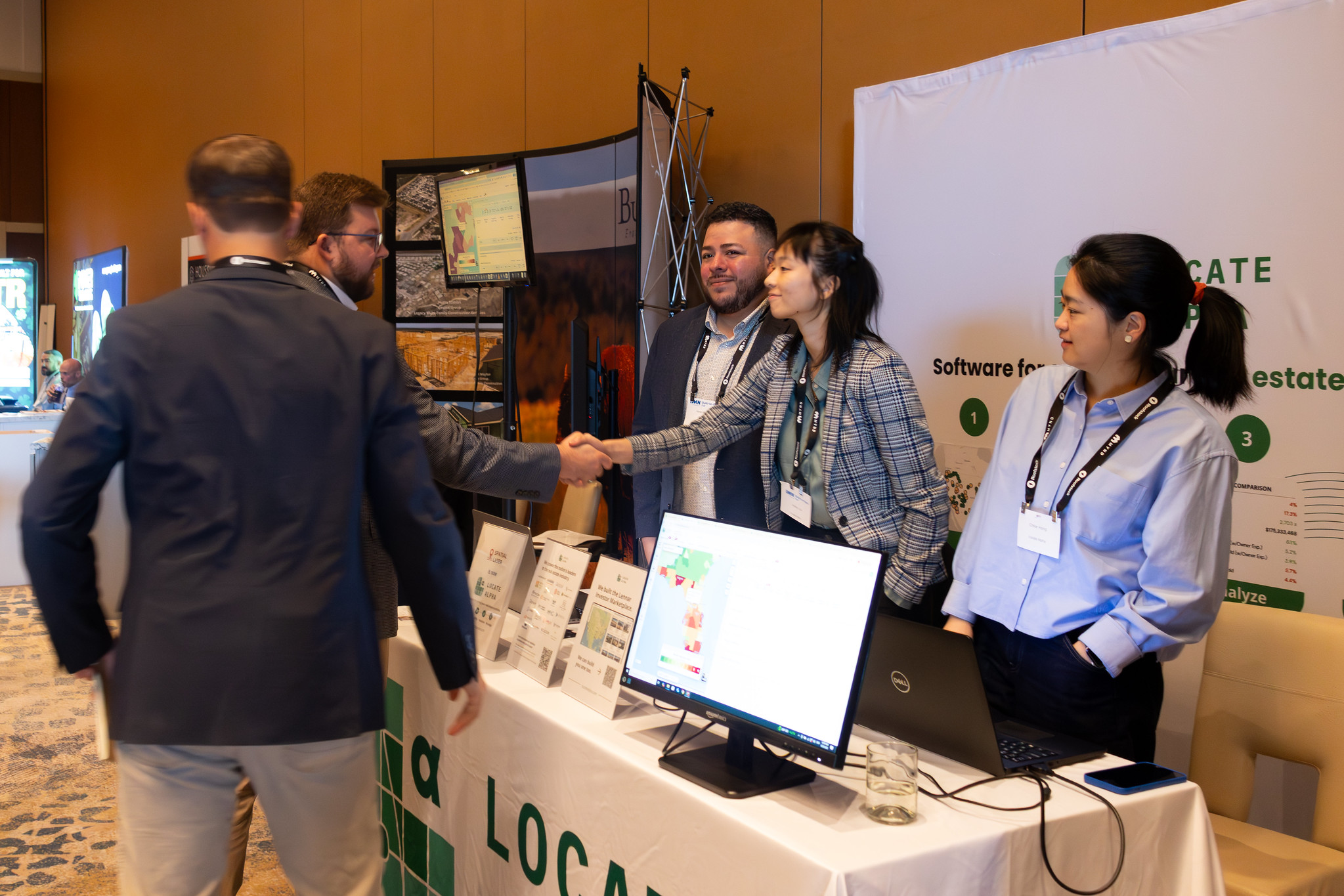 Closed door discussion at RGUC