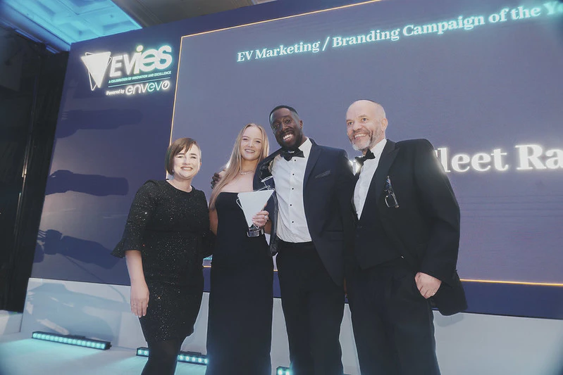 EV Marketing / Branding Campaign of the Year Award
