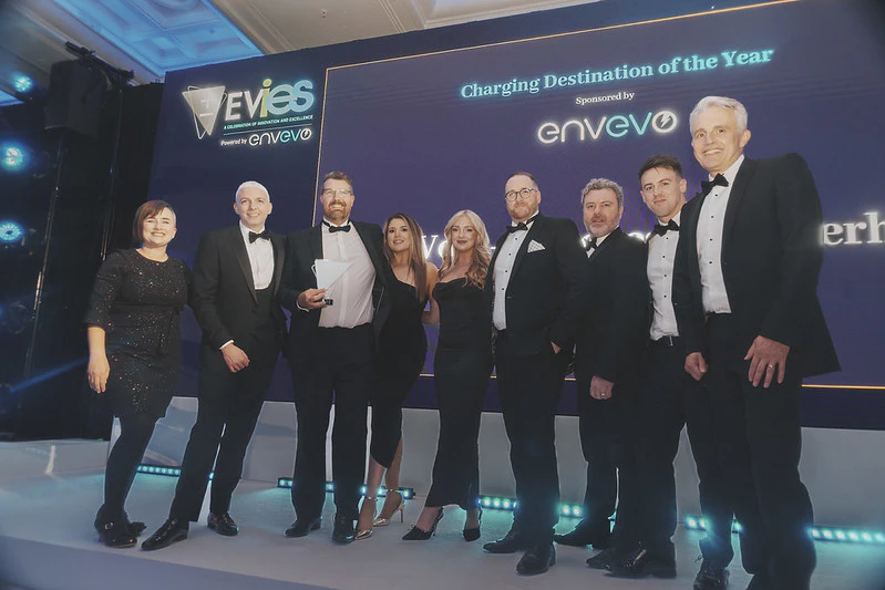 Welcome to The Infrastructure and Strategy Awards