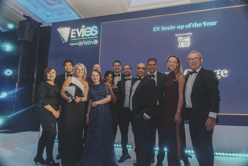 Business and Industry Awards