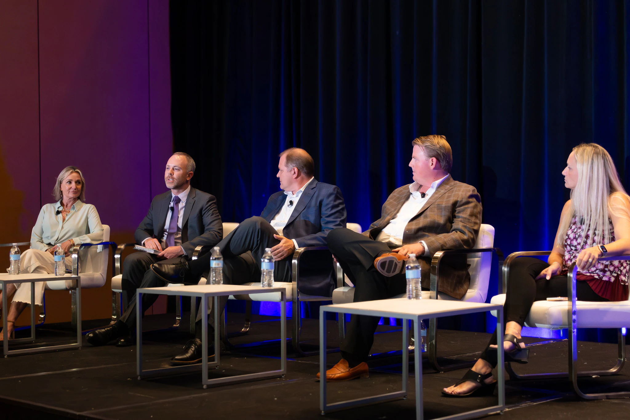 Speakers at Build-to-Rent Fall Event