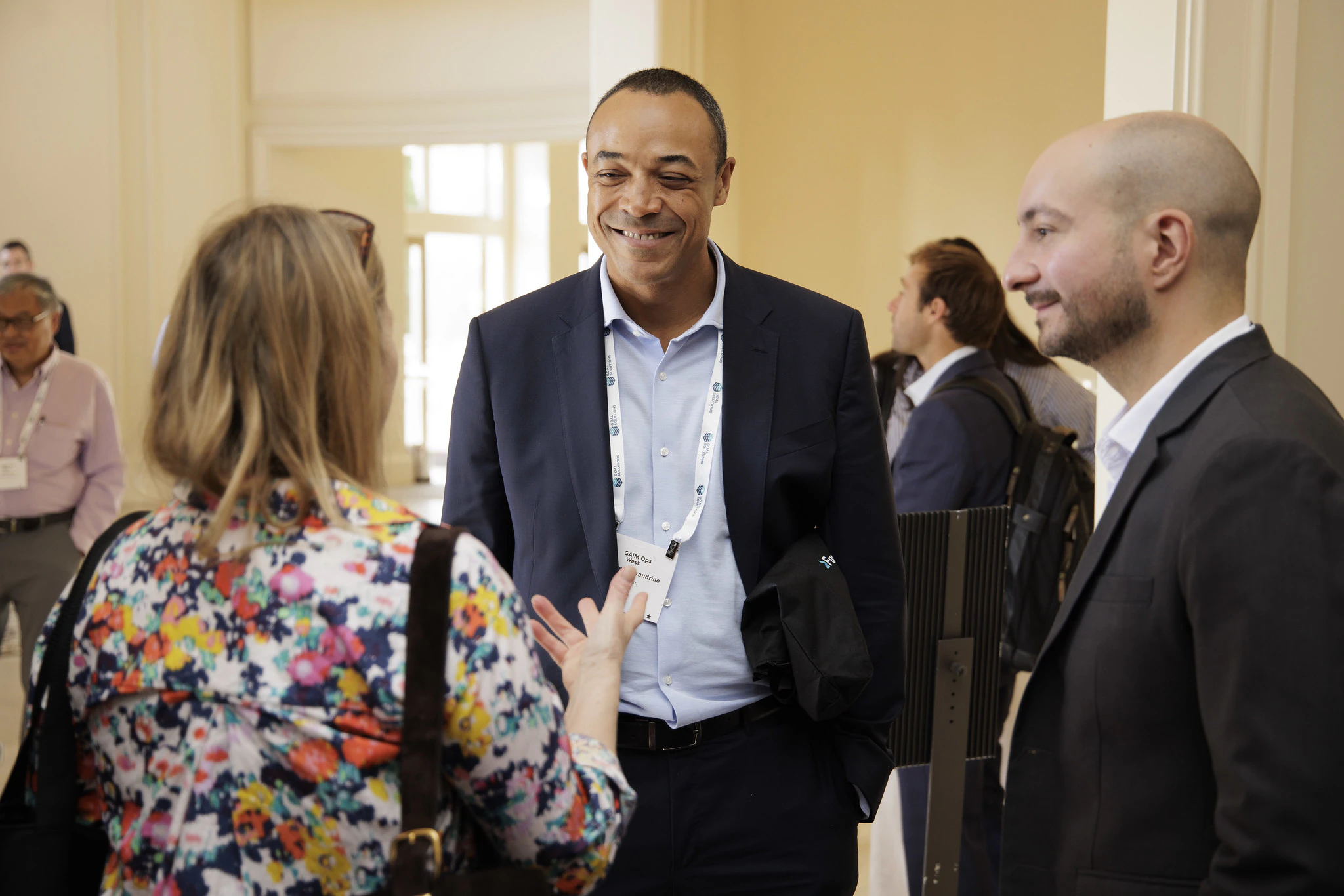 Who you'll meet at the GAIM Ops West AI Summit