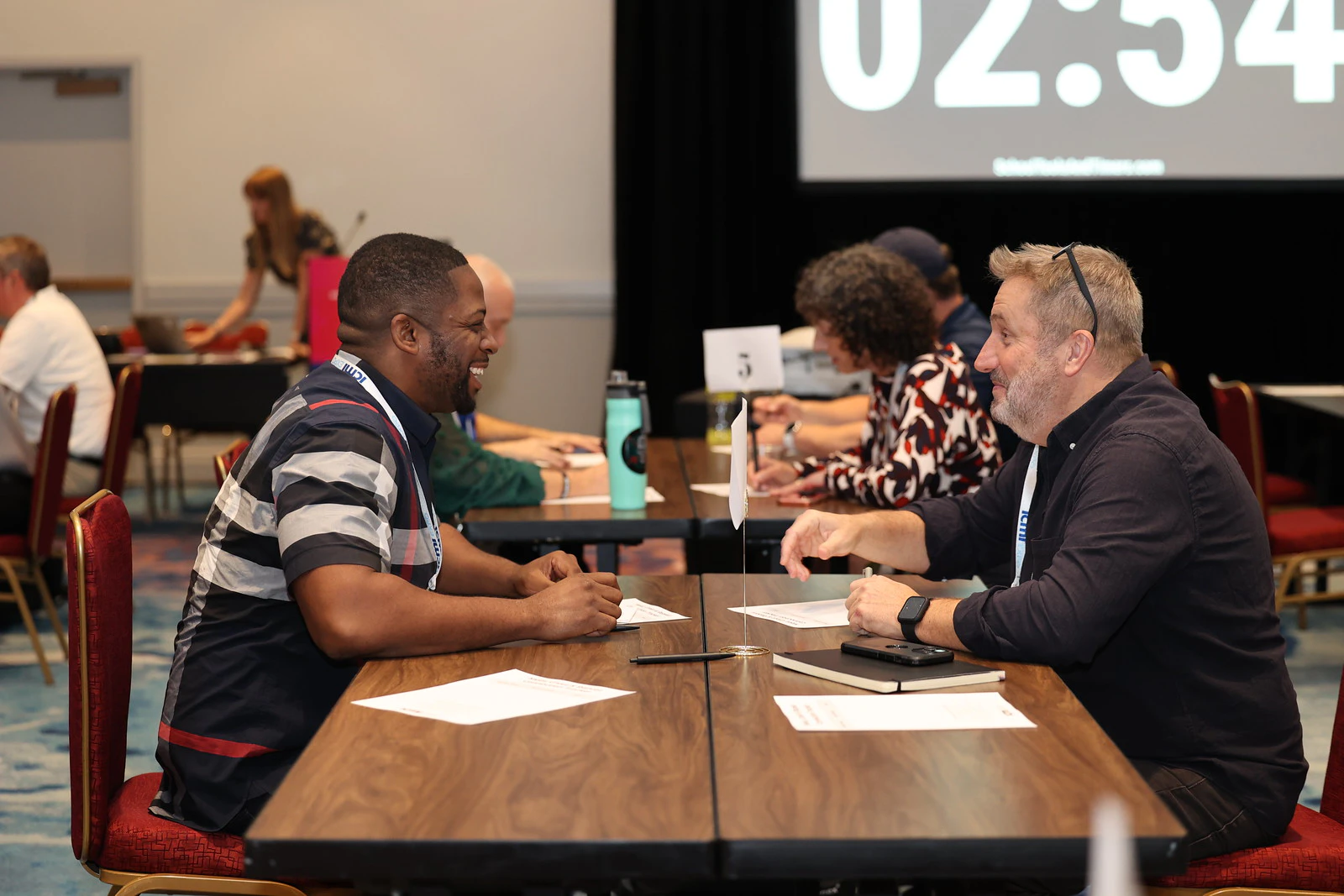 Speed Networking Content Image