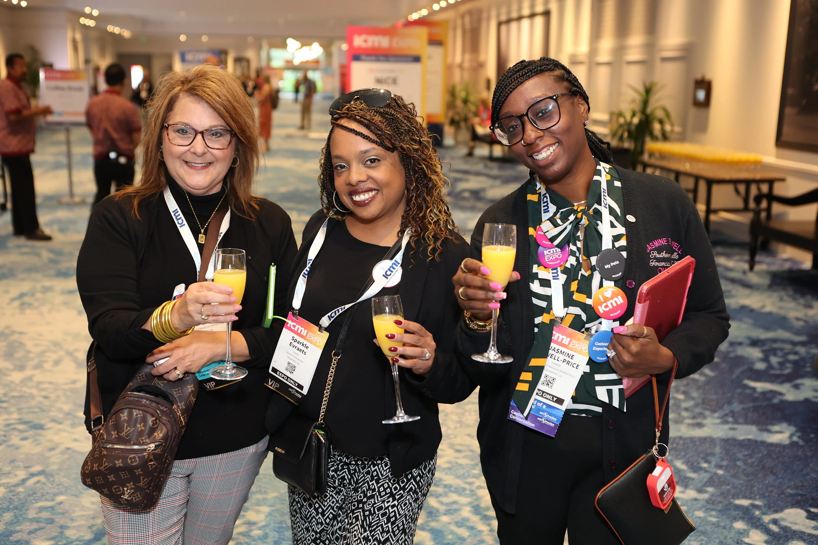 Mimosas & Mingling Content Image