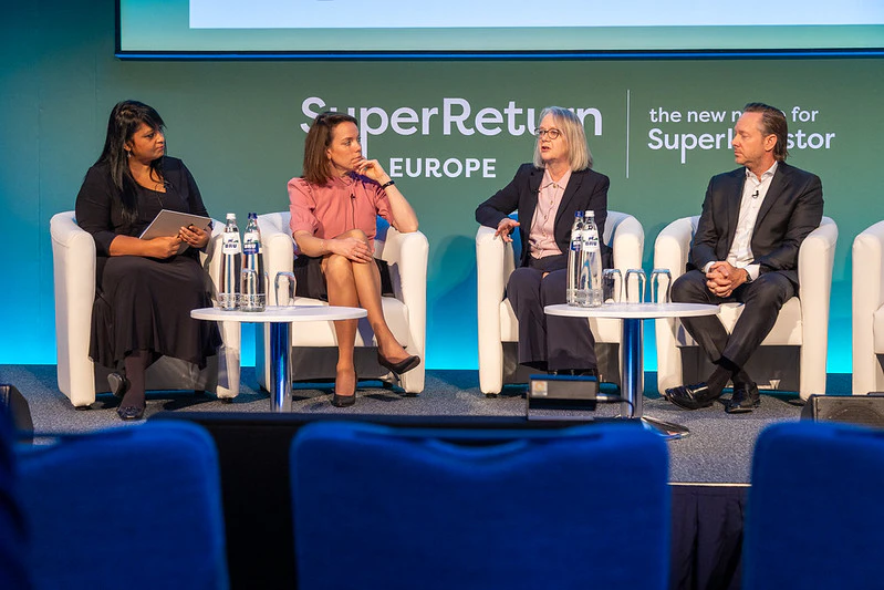 SuperReturn Europe Fundraising Summit 2026 | The largest private debt event in Europe