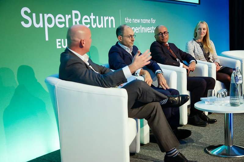 SuperReturn Europe Private Debt Summit 2026 | The largest private debt event in Europe