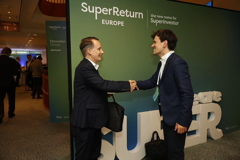 SuperReturn Europe Pan-European Exchange Summit 2026 | The best networking