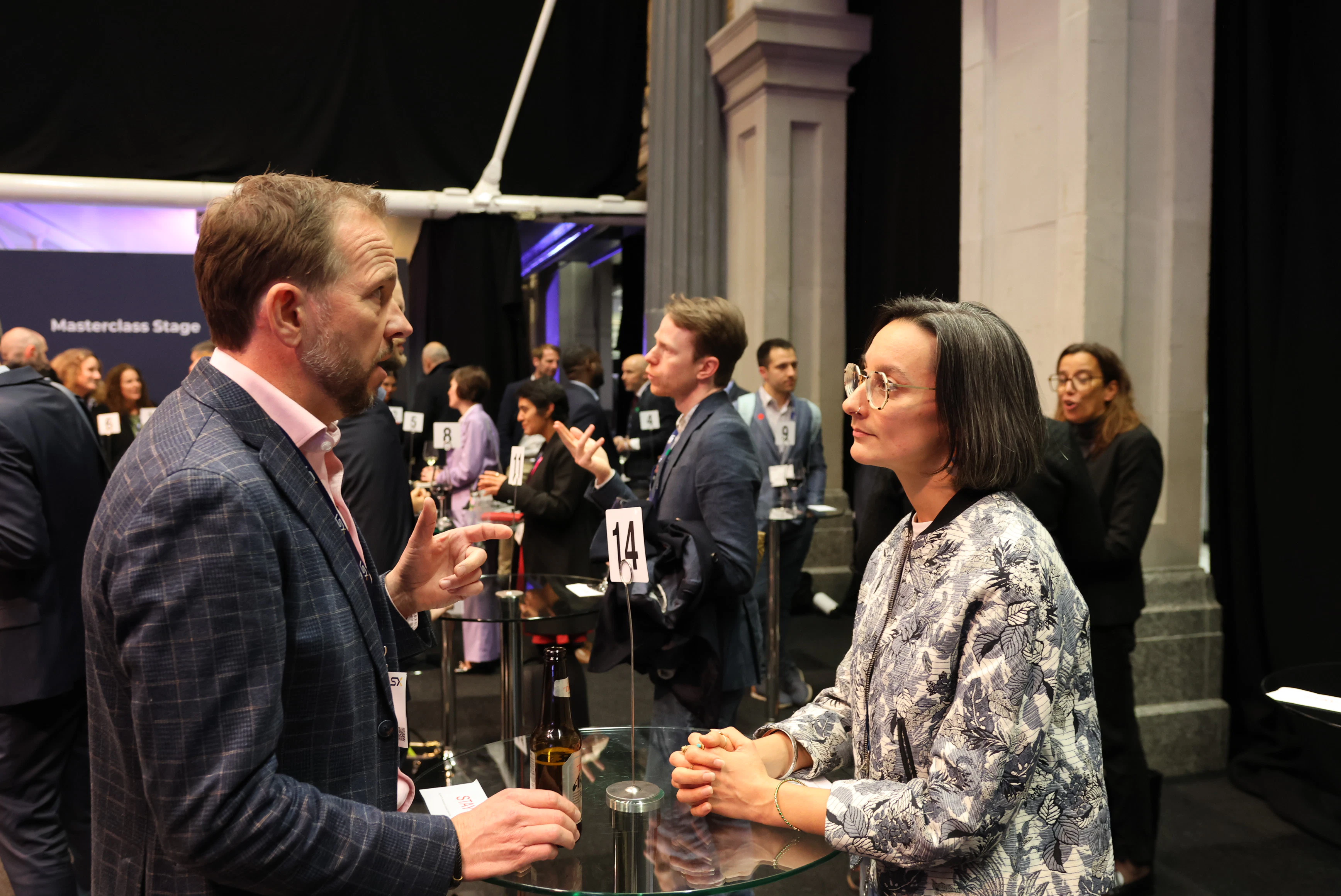 LSX Investival Showcase Europe Speed Networking