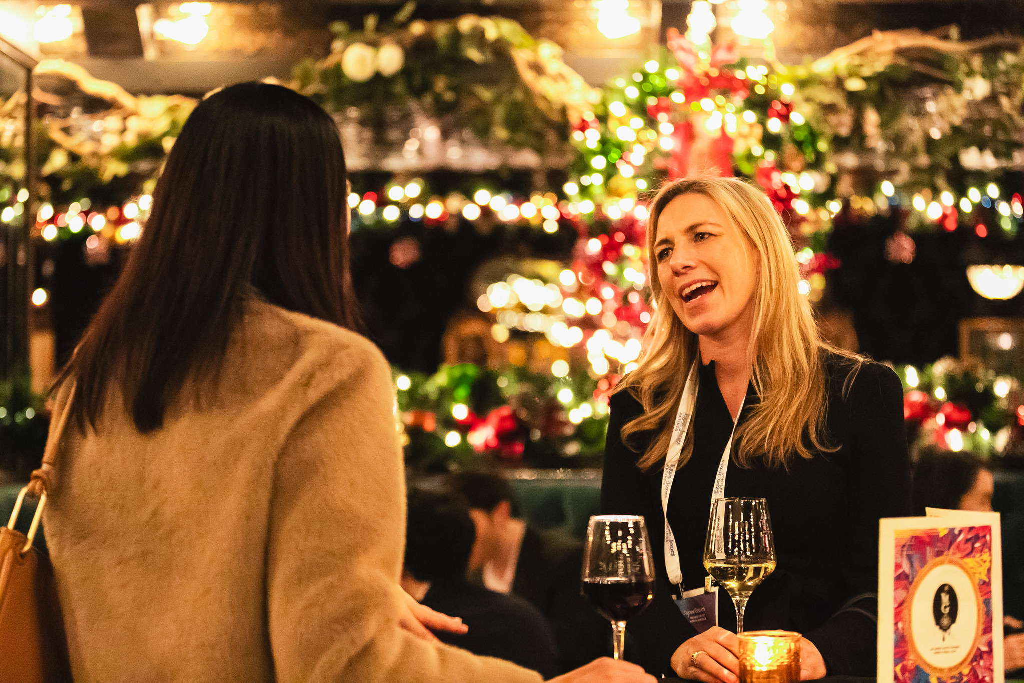 Network at North America's leading private equity secondaries conference.