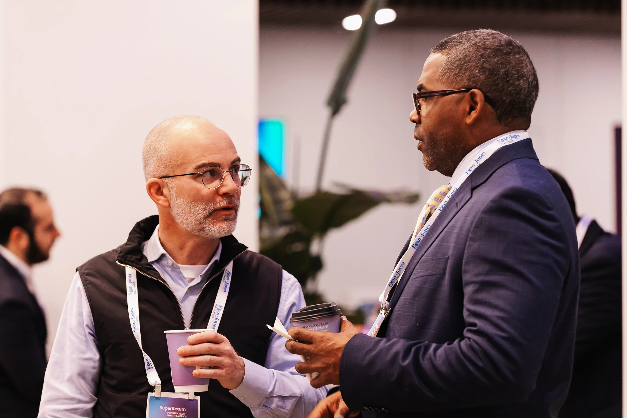 Network with 200+ attendees including 170+ LPs and GPs.