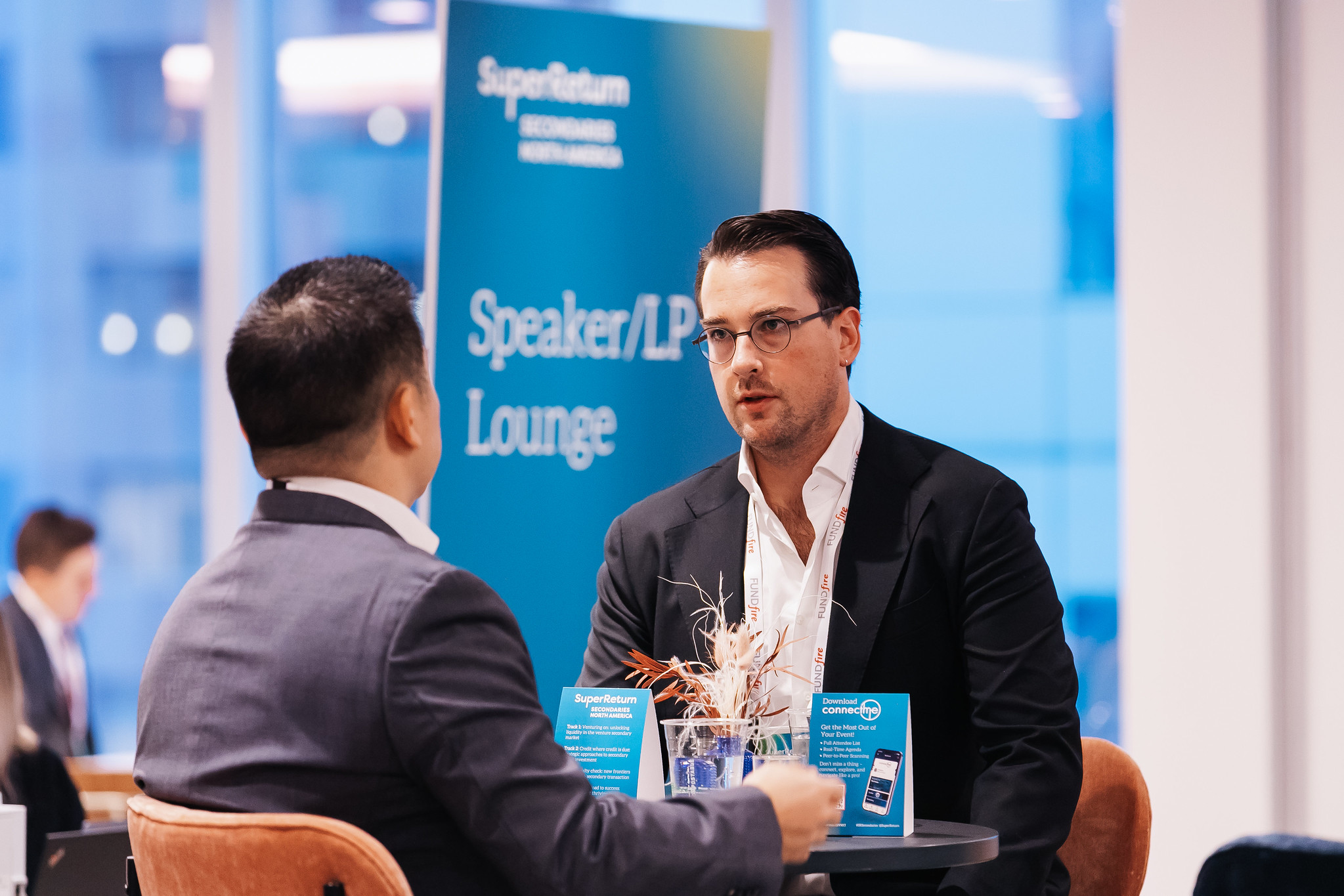 Join senior professionals at North America's biggest private equity secondaries conference.