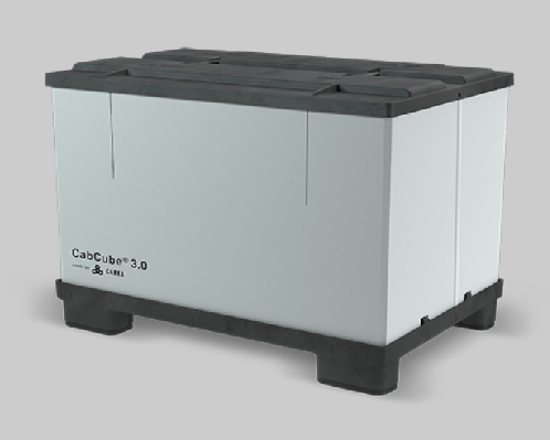 Goplasticpallets - Stand 5D70