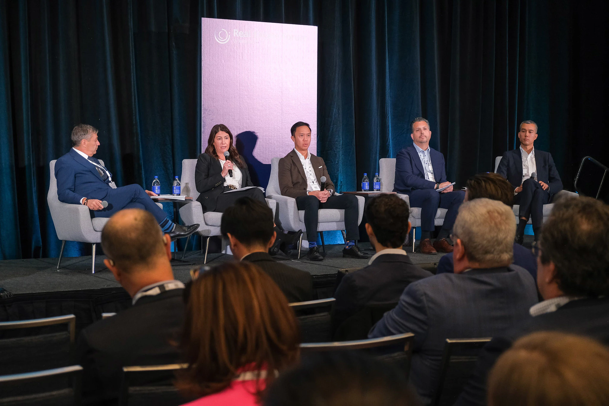 Listening in at Canadian Real Estate Asset Management