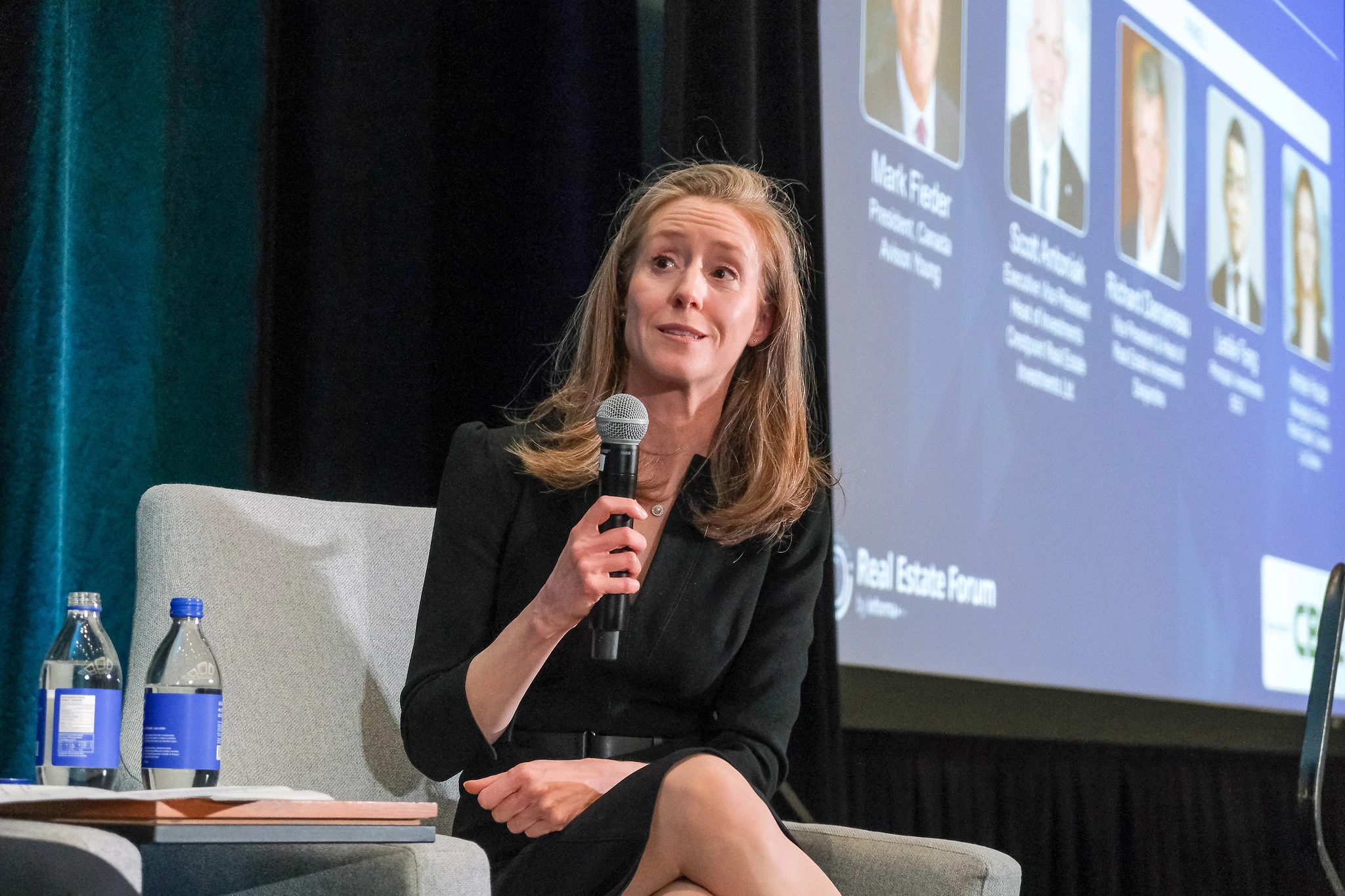 Showcase your expertise at Canadian Real Estate Asset Management