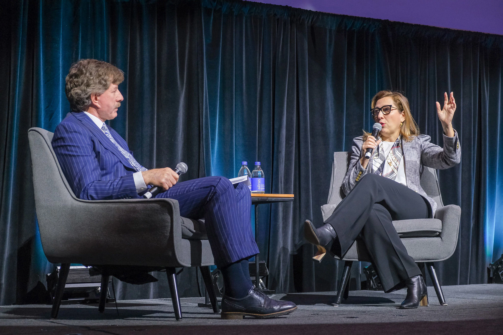 Panel at Canadian Real Estate Asset Management