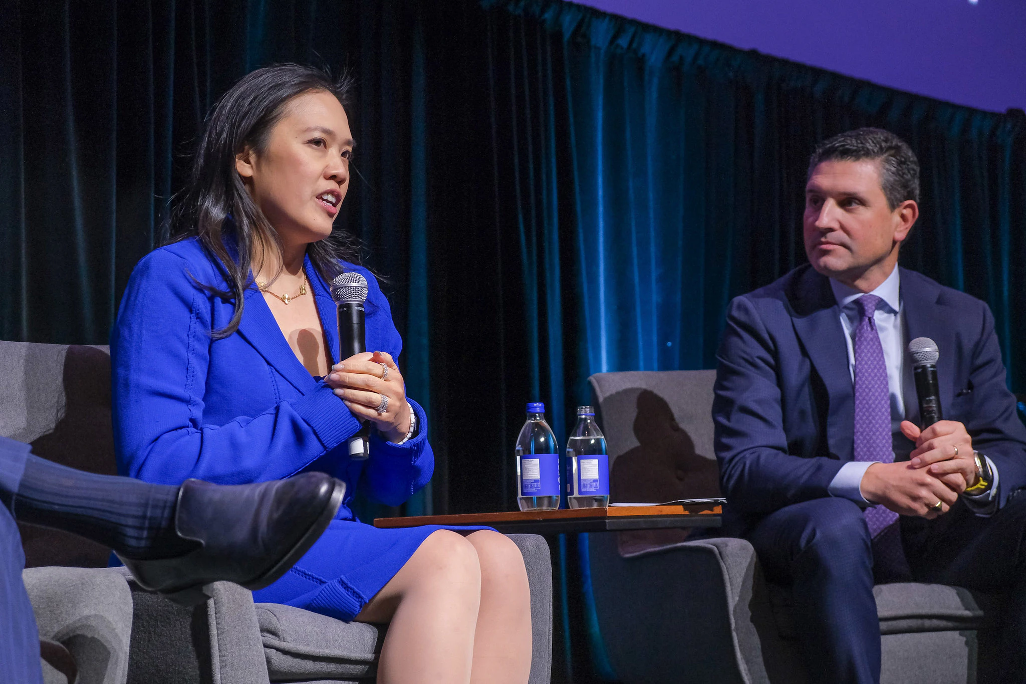 Panel at Canadian Real Estate Asset Management