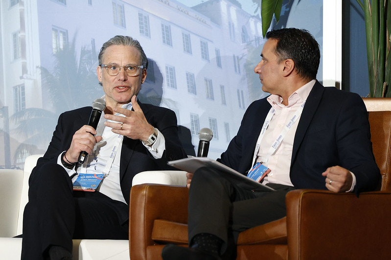 Top private placements event speakers 2025