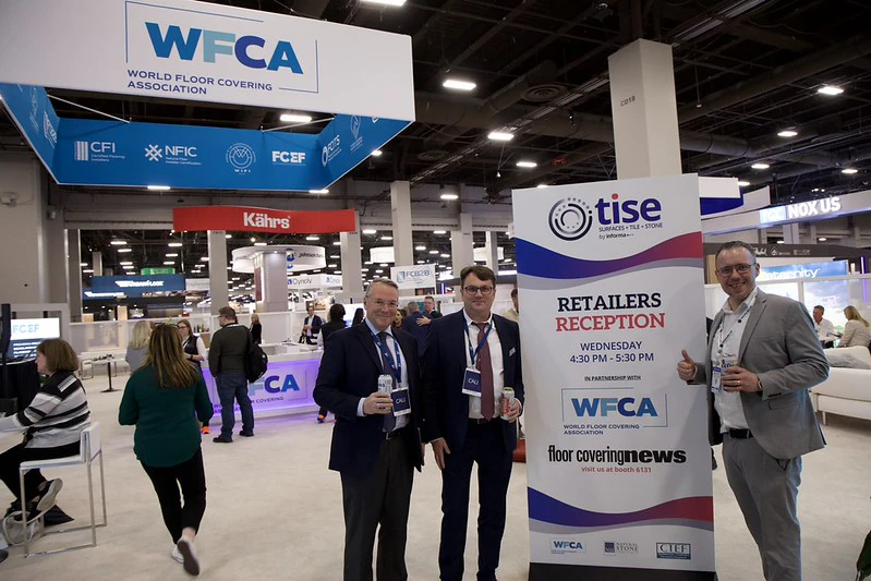 Retailer Networking Reception