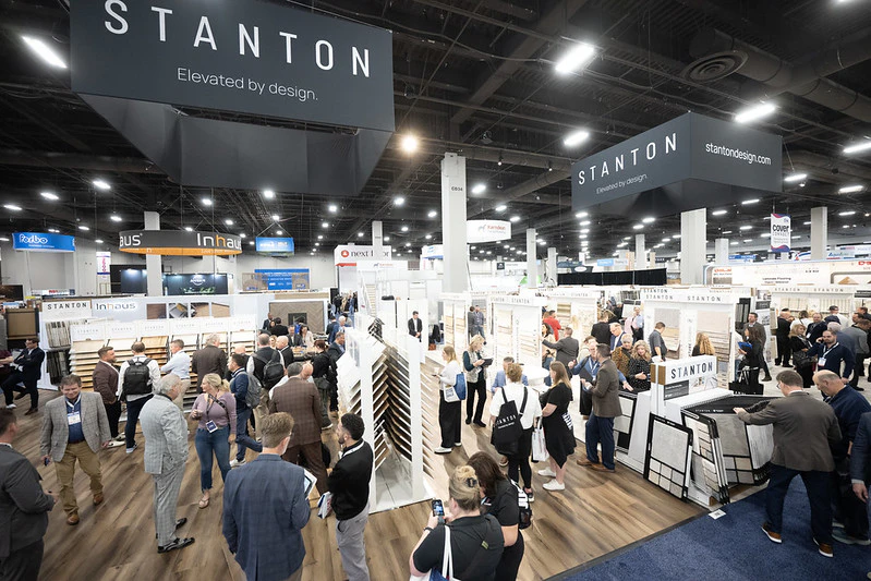 What You'll Find on the Show Floor