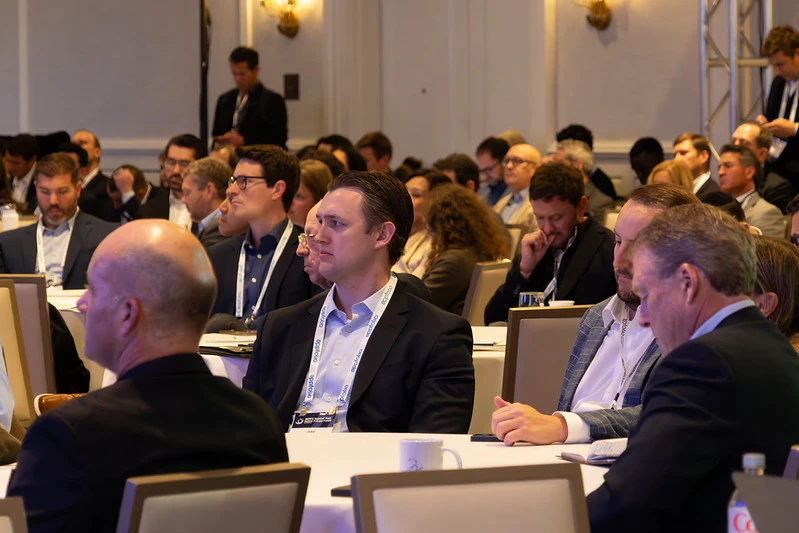 Sessions at Data Centers Private Equity West
