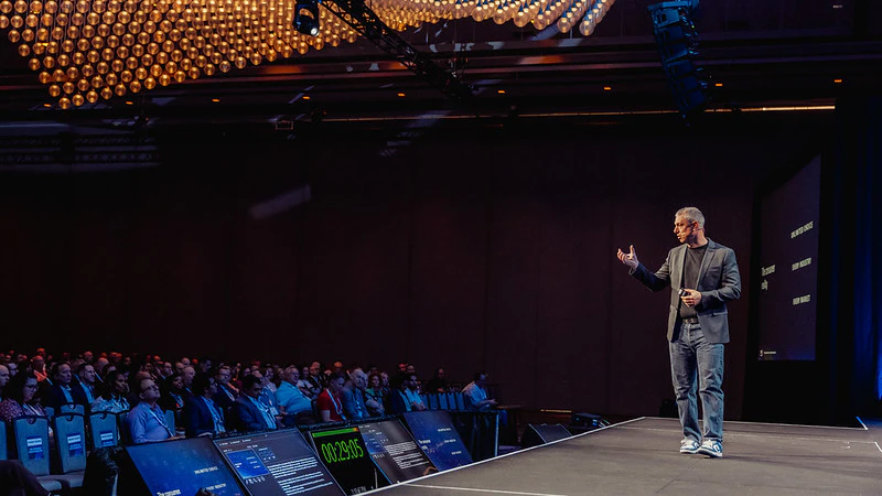 Pasquale DeMaio, AWS