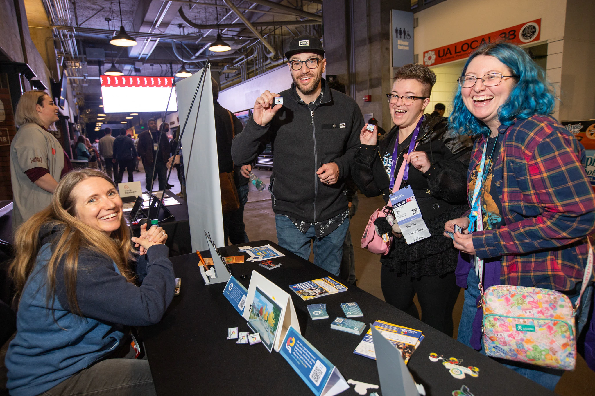 GDC Festival of Gaming